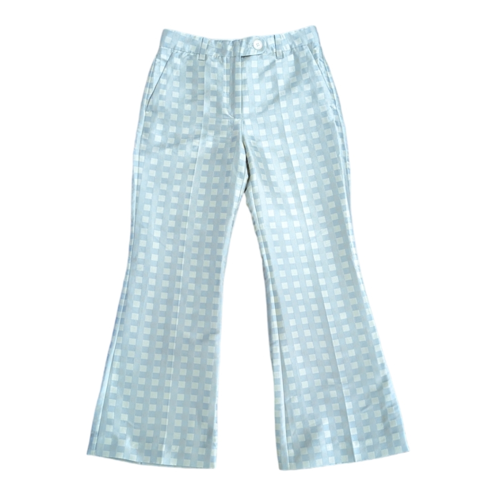 Stine Goya Checkered Gingham Pants
